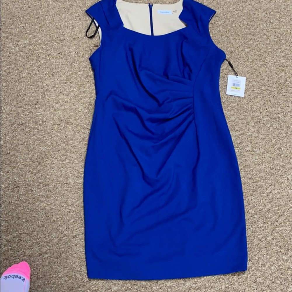 Never worn